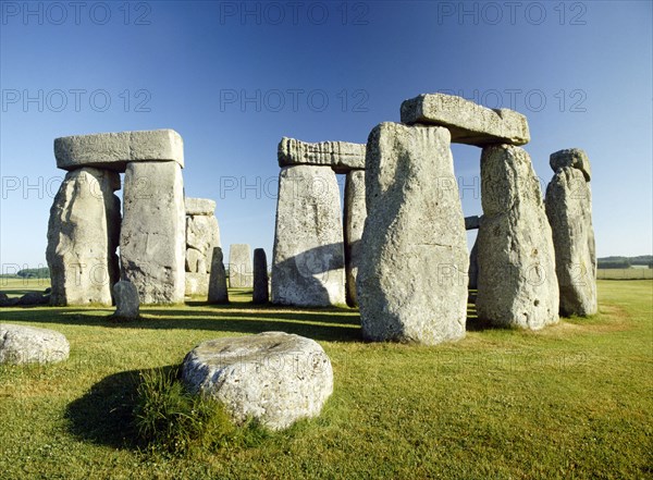 Stonehenge, Wiltshire