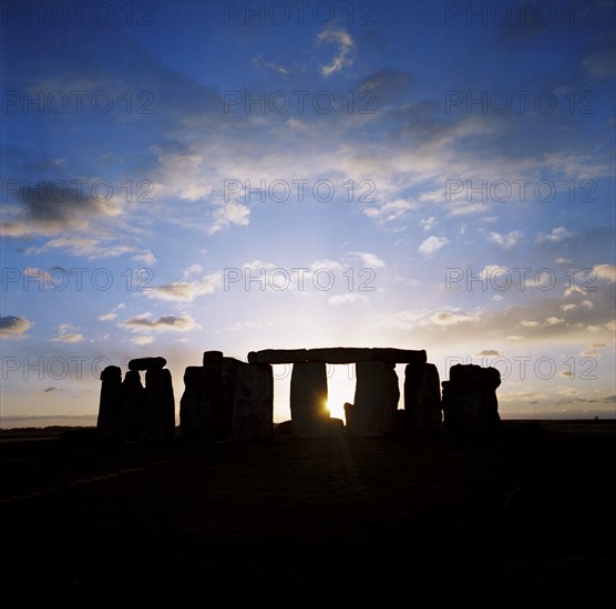 Stonehenge, Wiltshire