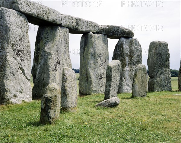 Stonehenge, Wiltshire