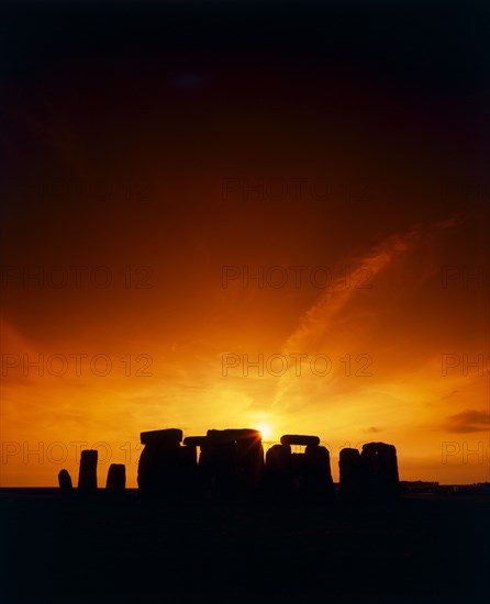 Stonehenge, Wiltshire