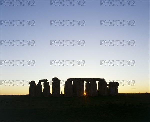 Stonehenge, Wiltshire