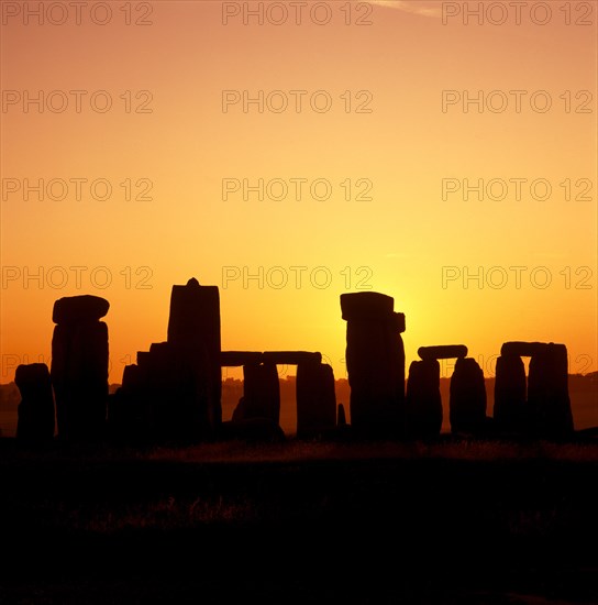 Stonehenge, Wiltshire