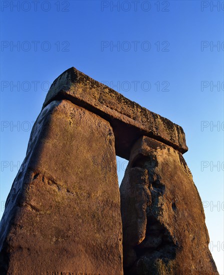 Stonehenge trilithon, Wiltshire