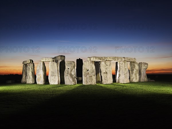 Stonehenge, Wiltshire