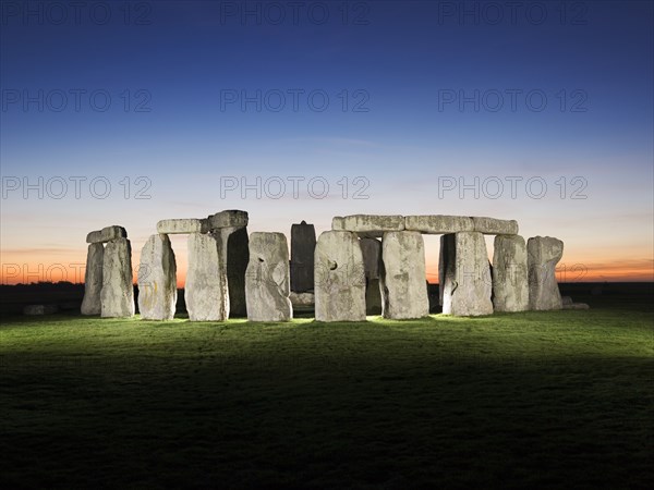 Stonehenge, Wiltshire