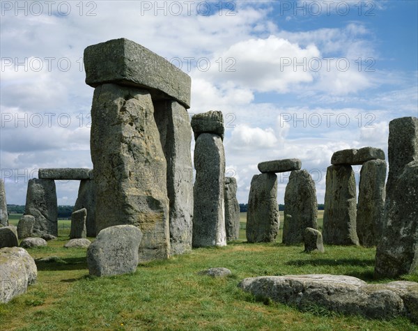 Stonehenge, Wiltshire