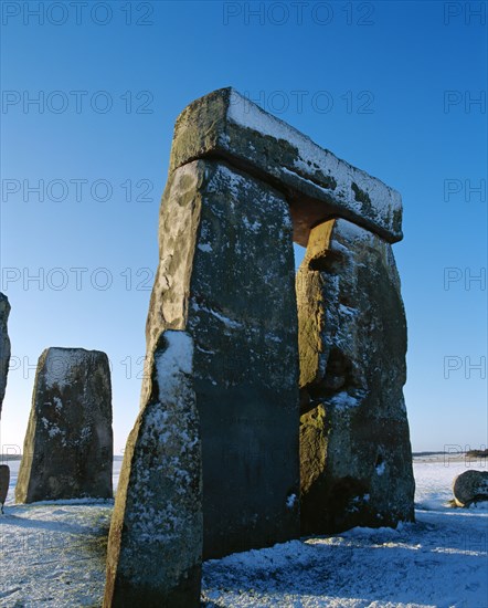 Stonehenge, Wiltshire