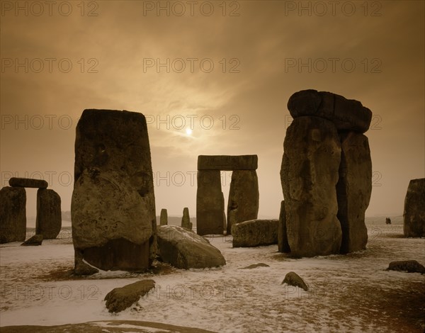 Stonehenge, Wiltshire