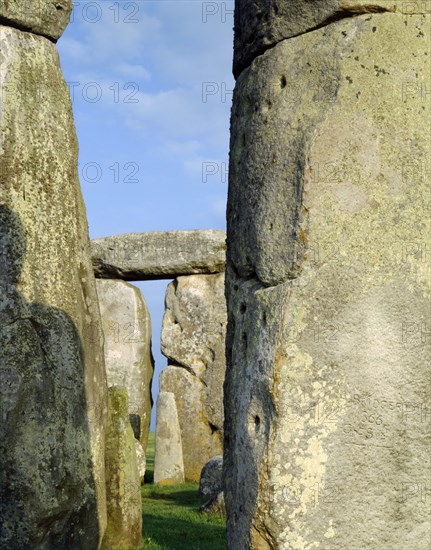 Stonehenge, Wiltshire