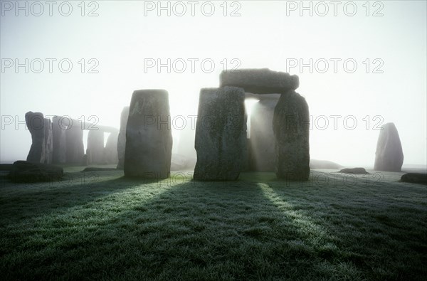 Stonehenge, Wiltshire, 2004