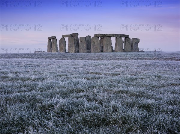 Stonehenge, Wiltshire, 2007