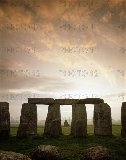 Stonehenge, Wiltshire