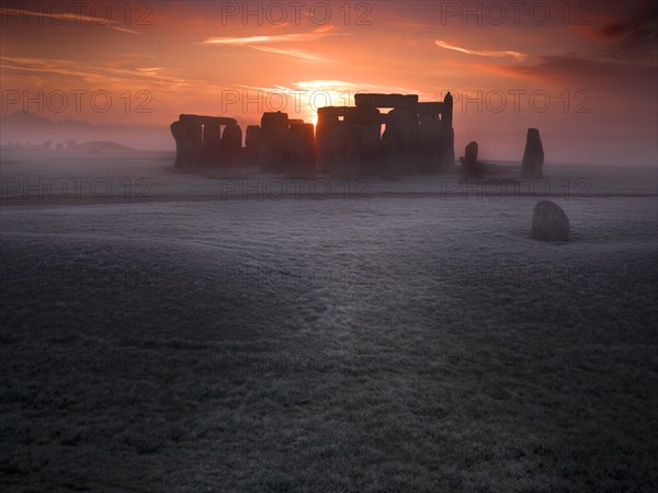 Stonehenge, Wiltshire, 2007