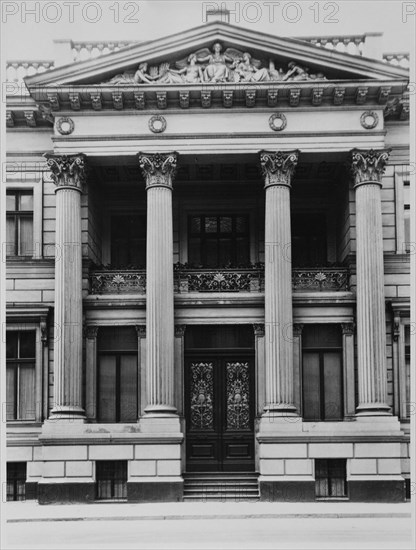 British Embassy, 70 Wilhelmstrasse, Berlin, 1939