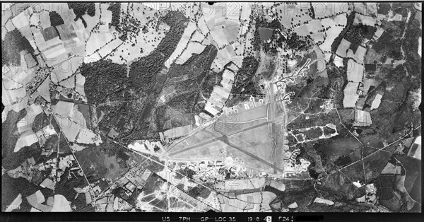 RAF Aldermaston, Berkshire, August 1943