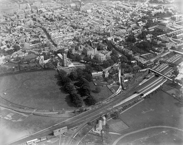 Lancaster, Lancashire, 1920