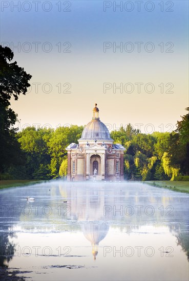 The Pavilion, Wrest Park Gardens, Silsoe, Bedfordshire, c2000-c2017