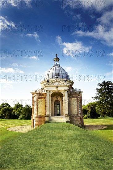 The Pavilion, Wrest Park Gardens, Silsoe, Bedfordshire, c2000-c2017