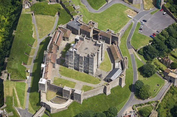 Dover Castle, Kent, c2011-c2017