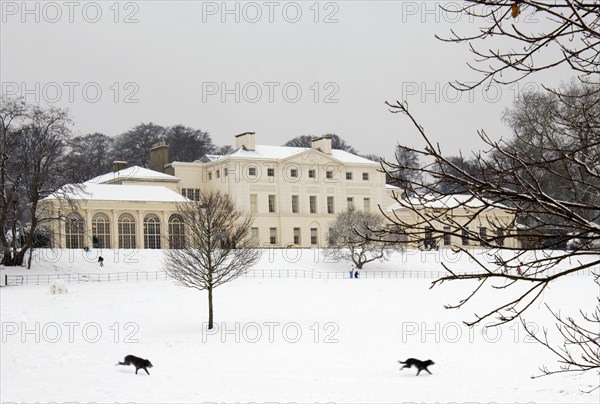 Kenwood House, Hampstead, London, c1990-c2010