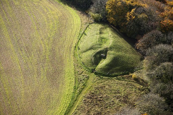 Uley Long Barrow (Hetty Pegler's Tump), Gloucestershire, c2011-c2017