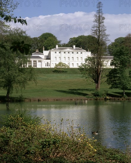 Kenwood House, Hampstead, London, c1990-c2010