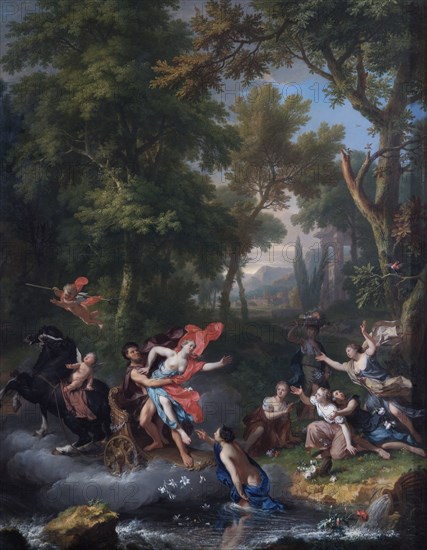 The Rape of Proserpina', 18th century