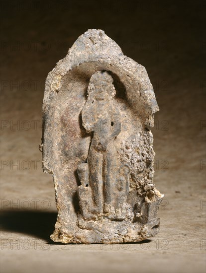 Venus figurine from Wroxeter Roman city, Shropshire, c1990-c2017