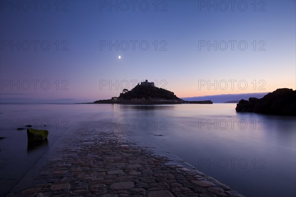 St Michael's Mount, Marazion, Cornwall, 2009