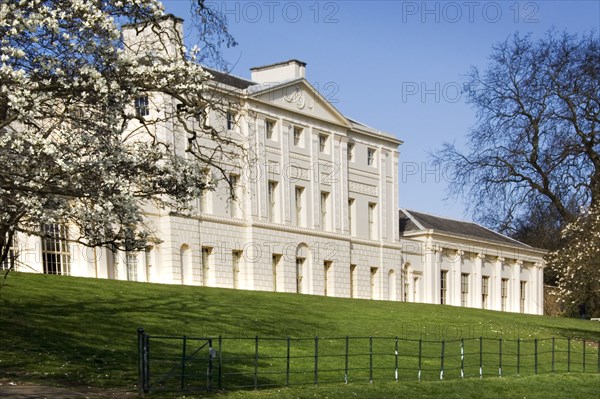 Kenwood House, Hampstead, London, c2007