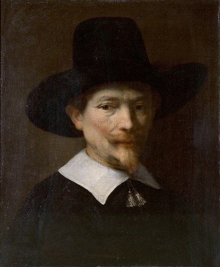 Portrait of a Man, c17th century