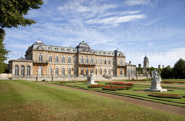 Wrest Park House and Gardens, Silsoe, Bedfordshire, c1980-c2017