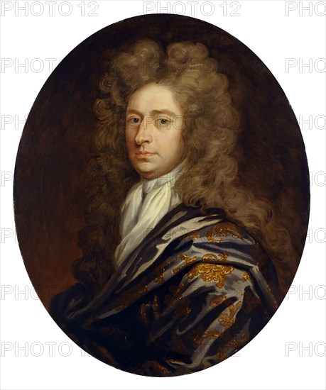 Charles Mordaunt, Earl of Peterborough and Monmouth, late 17th century