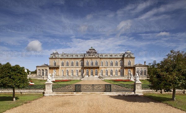 Wrest Park House and Gardens, Silsoe, Bedfordshire, c1980-c2017