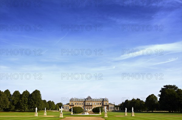 Wrest Park House and Gardens, Silsoe, Bedfordshire, c2000-c2017