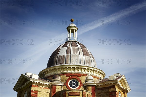 The Pavilion, Wrest Park Gardens, Silsoe, Bedfordshire, c2000-c2017