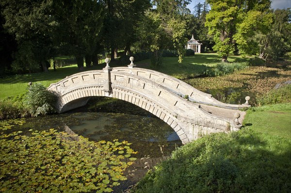 Wrest Park Gardens, Silsoe, Bedfordshire, c1980-c2017