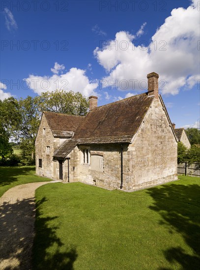 Fiddleford Manor, near Sturminster Newton, Dorset, c1980-c2017