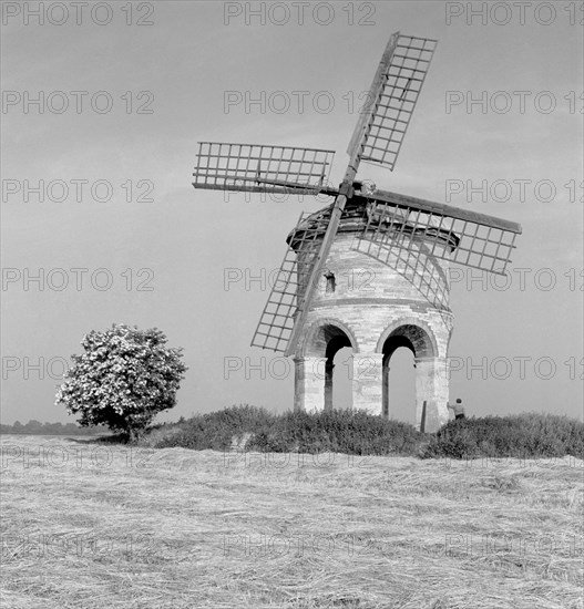 Chesterton Windmill, Chesterton, Warwickshire, c1945-c1980