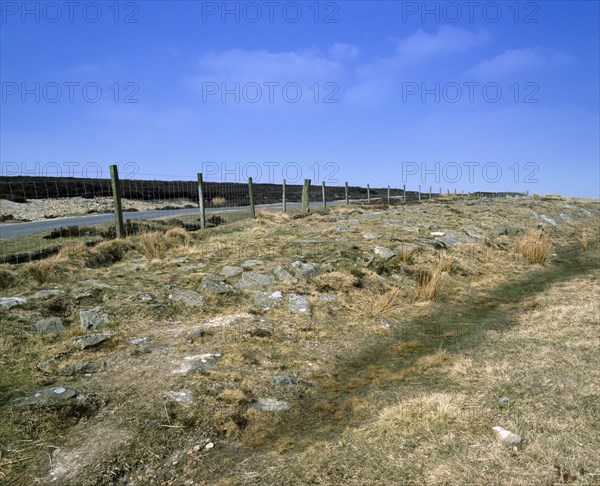 Wheeldale Roman road, North Yorkshire, c1980-c2017