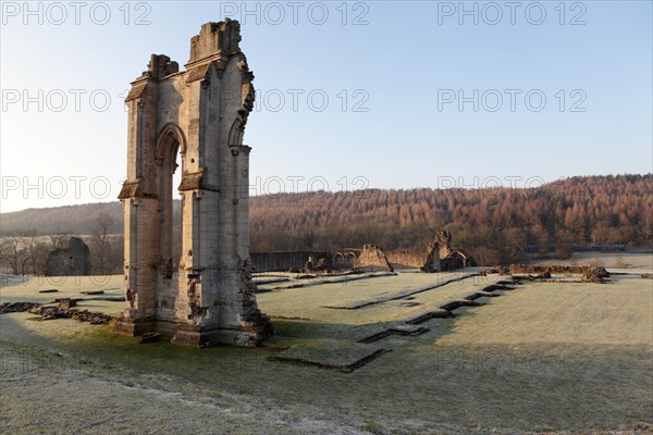 Kirkham Priory, North Yorkshire, c1980-c2017