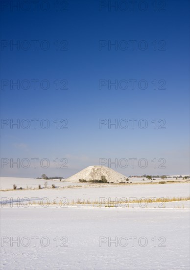 Silbury Hill, Wiltshire, c2000-c2017