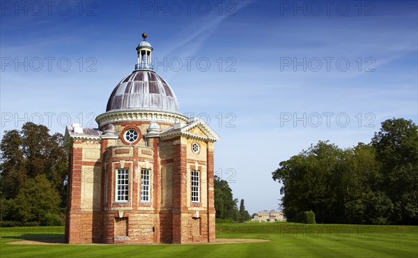 The Pavilion, Wrest Park Gardens, Silsoe, Bedfordshire, c2000-c2017