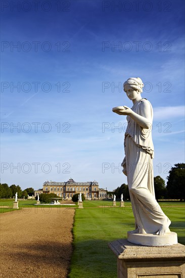 Wrest Park Gardens, Silsoe, Bedfordshire, c2000-c2017