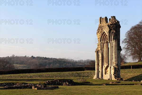 Kirkham Priory, North Yorkshire, c1980-c2017