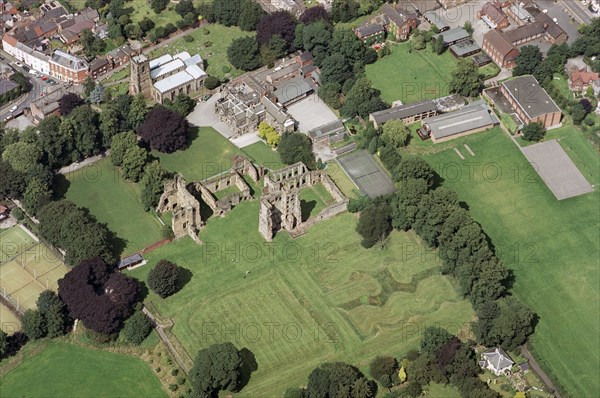 Ashby de la Zouch Castle, Leicestershire, c1980-c2017