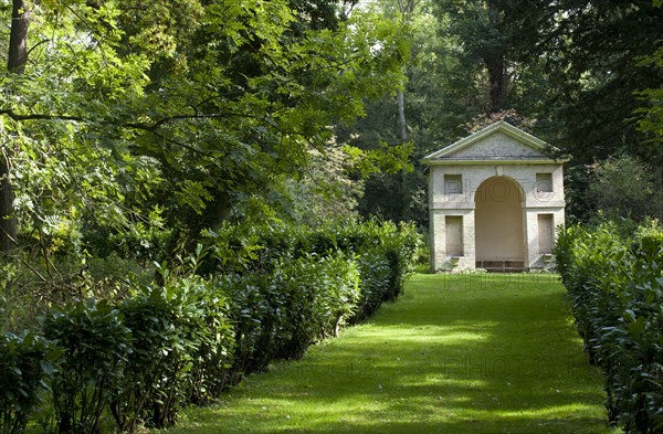 Wrest Park Gardens, Silsoe, Bedfordshire, c1980-c2017