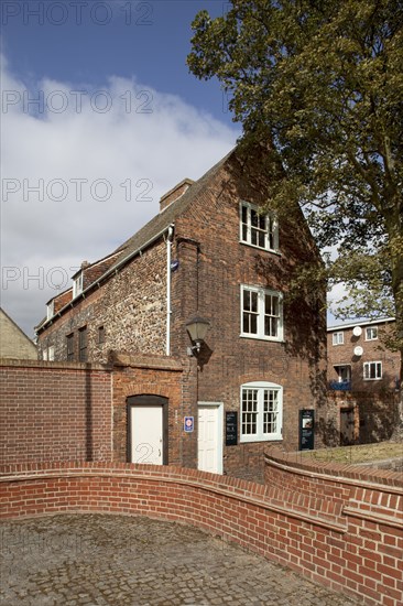 Great Yarmouth Row Houses, Norfolk, c1980-c2017