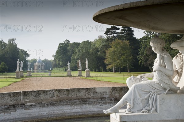 Wrest Park Gardens, Silsoe, Bedfordshire, c2000-c2017