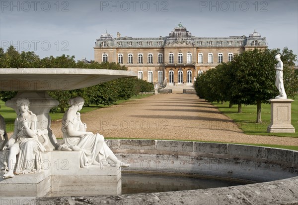 Wrest Park House and Gardens, Silsoe, Bedfordshire, c2000-c2017